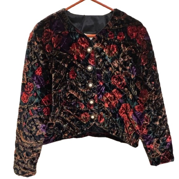 Vintage First Option Jacket - Picture 2 of 6